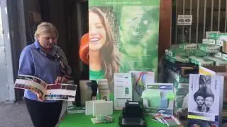 AUTEX Product Display
