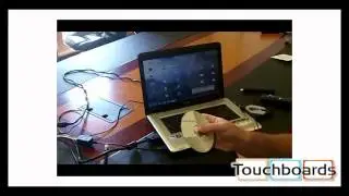 Install Boxlight ProjectoWrite3 WXGA Ultra Short-Throw LCD Projector