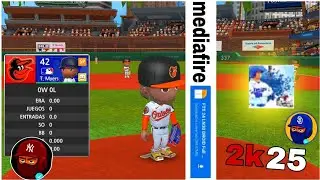 MLB 25 Guerrero MOD 😱💥 | Baseball 9