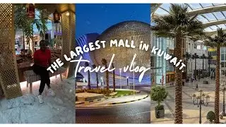 Life in Kuwait 🇰🇼 // FULL TOUR: Conquering the GIANT Avenues Mall in Kuwait!