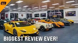 Biggest review ever!! - VVS cars