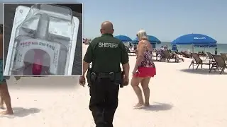 Narcan being handed out along some Florida beaches to fight fentanyl overdoses