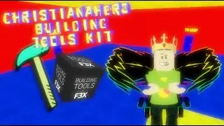 ChristianAGaming - 🛠ChristianAHero BuildingTools Kit🔨