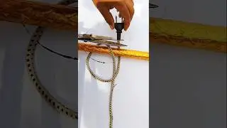 practical knots for everyday us/#knot #rope