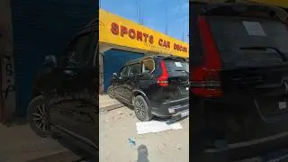 ScorpioN base to top model conversion #scorpion2022 #mahindra #viral #short #ytshorts #trending