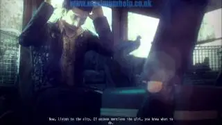 05 Hitman Absolution Movies End Level 2 Movie + Start Level 3 Movie Terminus 1080p Full HD