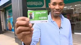 Nottingham City Transport HD
