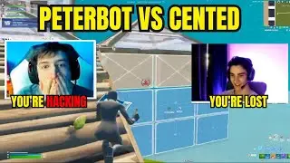 Peterbot vs Cented 3v3 TOXIC Fights w/Cold, Bucke, Okis