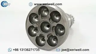 HITACHI HPV145 Hydraulic Pump Spare Parts   Drive Shaft Spline parker hydraulic pump oil type gear