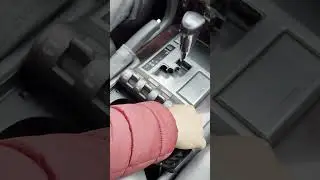 Lexus LX 2010 - Button Guide Part 2