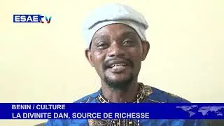 LA DIVINITE DAN