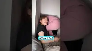 Катастрофа в крошечном отеле #шорты