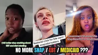 С 1 НОЯБРЯ БОЛЬШЕ НЕТ SNAP/EBT/MEDICAID ????