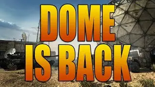MW3 DOME REMASTER?! ITS AMAZING