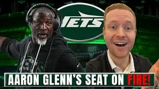 Aaron Glenn&rsquo;s Hot Seat Ranking Says a Lot About the Jets 2026 Season