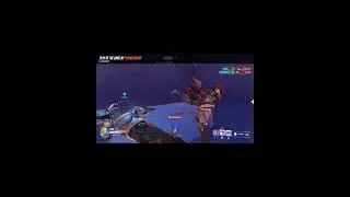 Reinhardt 3K Competitive POTG #overwatch