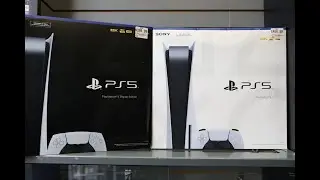 PS5 India Restock (Unboxing & Initial setup)