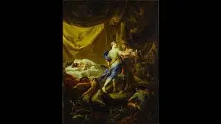 Homer's Iliad Audiobook - Book 10: Ulysses and Diomed go out as spies