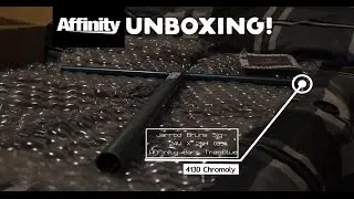 Jarrod Bruns Sig Affinity Bars Unboxing!