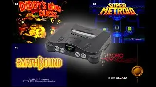 SNES Emulation on N64 - Another Look at sodium64