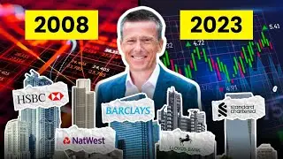 How 5 Banks Rebuilt the UK using Startups