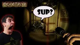 Biggest Scare Ever - Monstrum Gameplay/Let's Play Part 1
