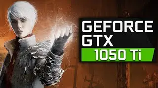 The Medium | GTX 1050 Ti