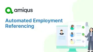 Automated Employment Referencing with Amiqus