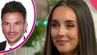 Peter Andre &lsquo;helping&rsquo; wife Emily amid &lsquo;harder&rsquo; pregnancy following A&E visit  &lsquo;It&rsquo;s been more challe
