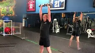 Anti-Stress & Anxiety Workout | Tabata Style