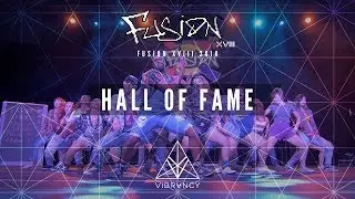 Hall Of Fame | Fusion XVIII 2018 [@VIBRVNCY Front Row 4K]