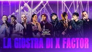 La giostra di X Factor 2025 | Live 4