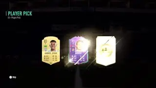 92 in a 81+ Player Pick Fifa 21