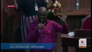 MCF DELIVERANCE SERMON WITH PASTOR TOM MUGERWA. 26/07/2026