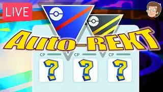 🔴Auto-Recommended Battles in the GO Battle League (Pok&eacute;mon GO)