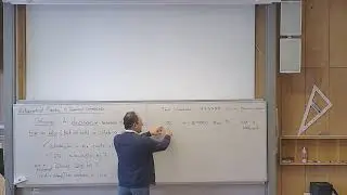 Mathematical Proofs, General Introduction