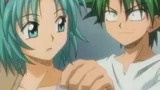 That's When I Love You Ueki...
