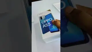 Oppo A53 Unboxing & First Impression #Shorts