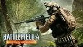 Battlefield 4 Operation outbreak Glitch And Easter Eggs