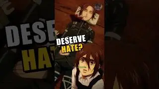 Why does whole AOT fandom hates Gabi? #attackontitan #aot