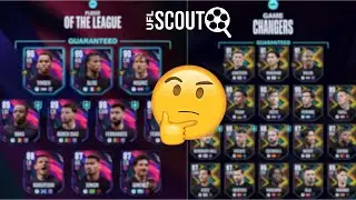 UFL &mdash; обзор промо-карт POTL за декабрь и GC за январь 🔎🤔