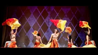 The Tribal Circus Show - MANGIAFUOCO