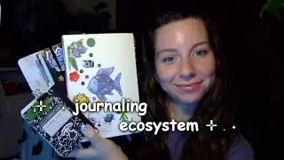 ⋆｡𖦹 2026 journaling ecosystem 𖦹｡⋆