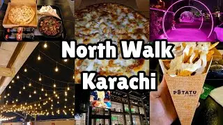 NorthWalk Karachi | A Visit to NorthWalk | Karachi Vlog