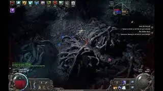 Spark CoC BloodMage T4 King Of Mist