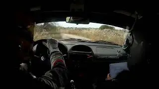 CASAVOLA-STANCA 54&deg; RALLY del SALENTO 2022 OBC PS 5 SAN GREGORIO