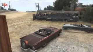 Top Secret Car Spawn Locations - Gangautos + Vodoo [GER] - GTA 5 Online