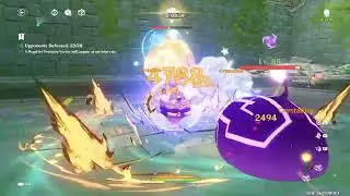 Genshin Impact (PS4) | 