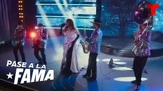 Jugada Maestra contagia de sentimiento a jueces y público en la gran final | Pase a la Fama