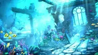 [Soundtrack/Electronic] Deep Sea Ruins